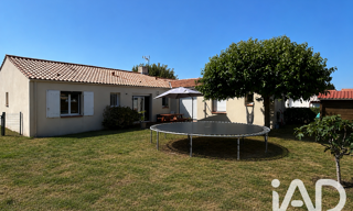Maison 6 Pièces 120 m² à vendre à Machecoul-Saint-Même (44270)