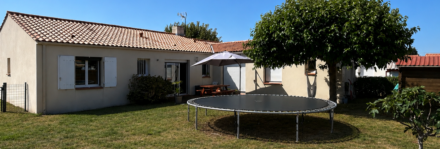 Maison 6 Pièces 120 m² à vendre à Machecoul-Saint-Même (44270)