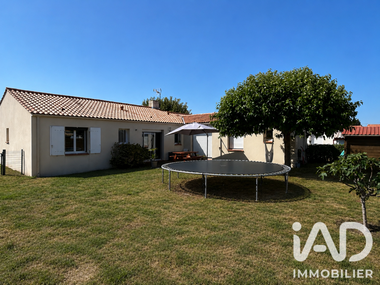 Vente Maison traditionnelle 5 pièces — photo 1