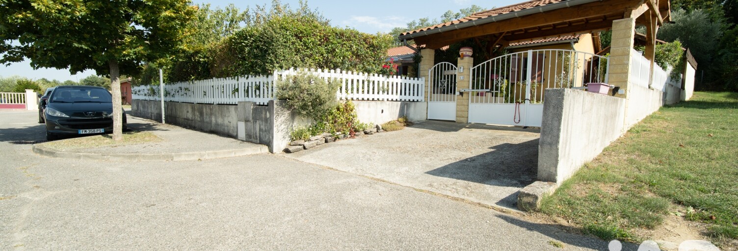 Maison 5 Pièces 127 m² à vendre à Hauterives (26390)