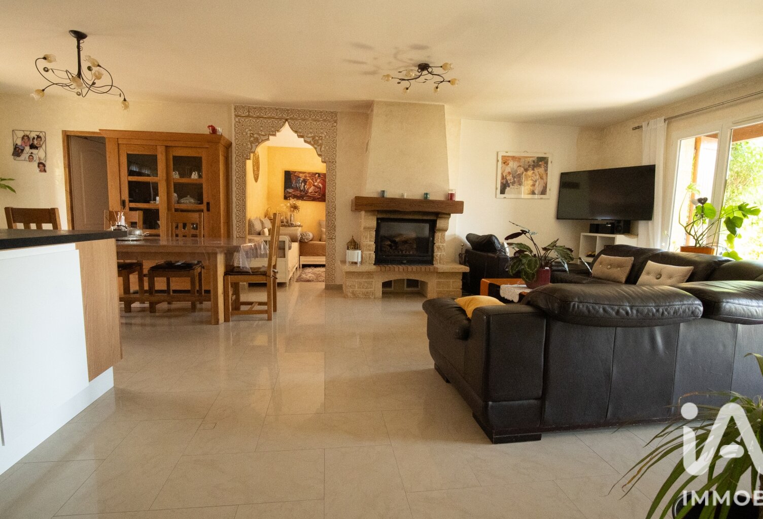Vente Maison/villa 5 pièces — photo 1