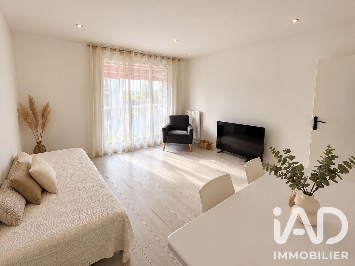 Agence immobilière de I@D FRANCE