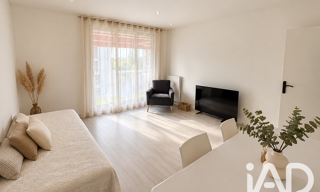 Appartement 3 Pièces 63 m² à vendre à Chilly-Mazarin (91380)