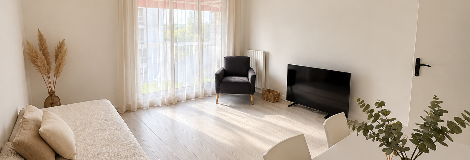 Appartement 3 Pièces 63 m² à vendre à Chilly-Mazarin (91380)
