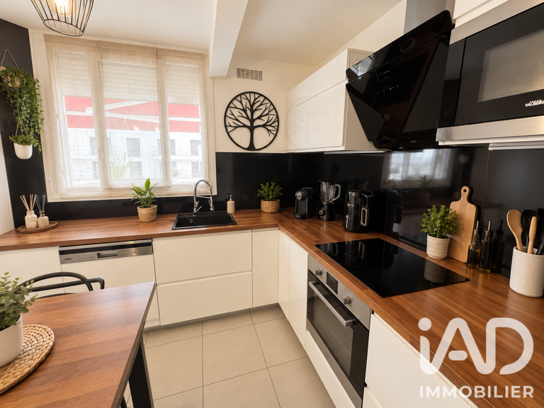 Vente Appartement 3 pièces — photo 1