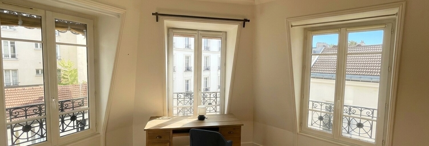 Appartement 3 Pièces 51 m² à vendre à Asnières-sur-Seine (92600)