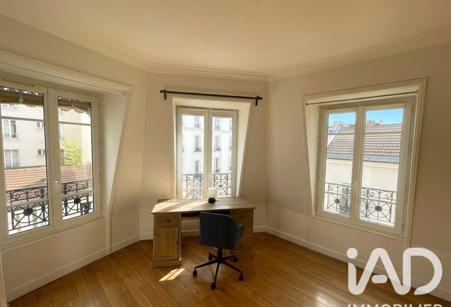 Vente Appartement 3 pièces — photo 1