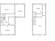 Vente Duplex 4 pièces — photo 3