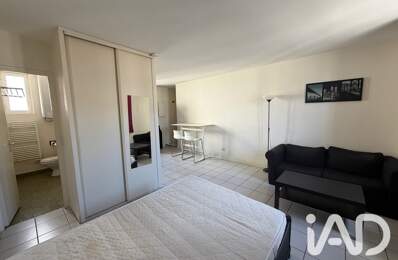 Vente Studio 1 pièce — photo du bien