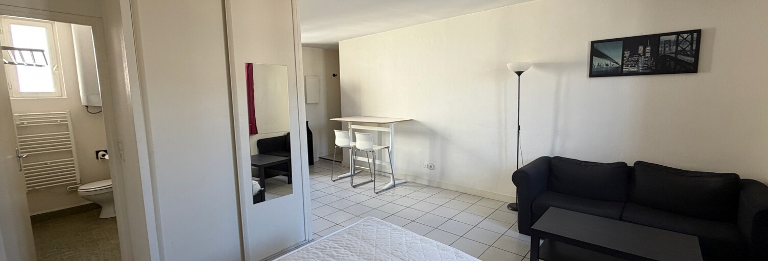 Appartement 1 Pièce 27 m² à vendre à Bourg-la-Reine (92340)