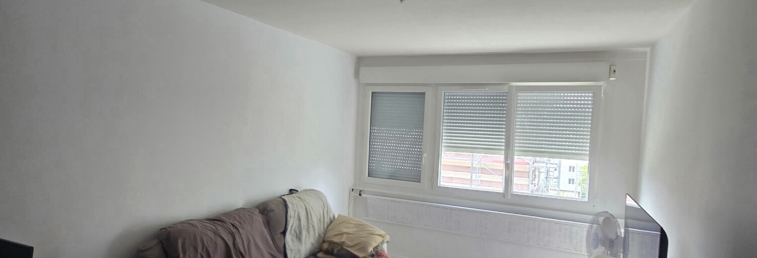 Appartement 4 Pièces 75 m² à vendre à Laxou (54520)