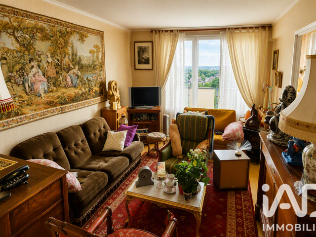 Vente Appartement 5 pièces — photo du bien