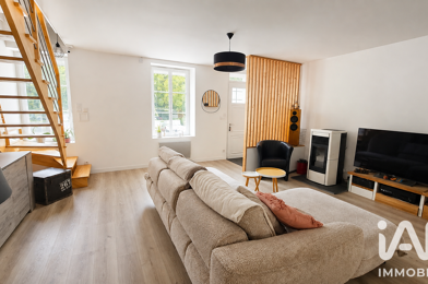 Maison 4 pièces 305000 €