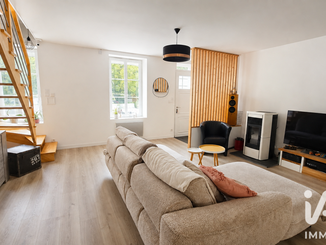 Vente Maison de ville 4 pièces — photo du bien