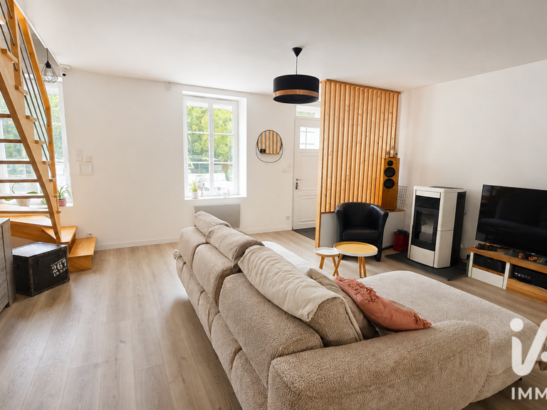 Vente Maison de ville 4 pièces — photo 1