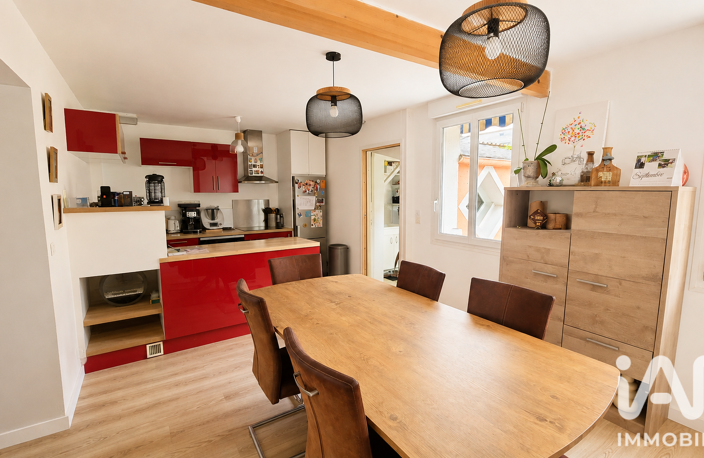 Vente Maison de ville 4 pièces — photo 2