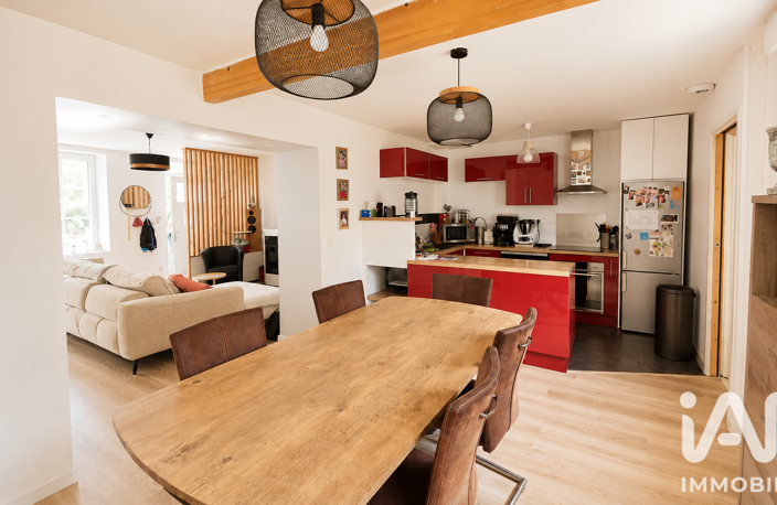 Vente Maison de ville 4 pièces — photo 3