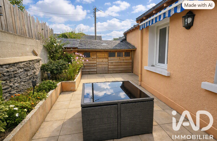 Vente Maison de ville 4 pièces — photo 5