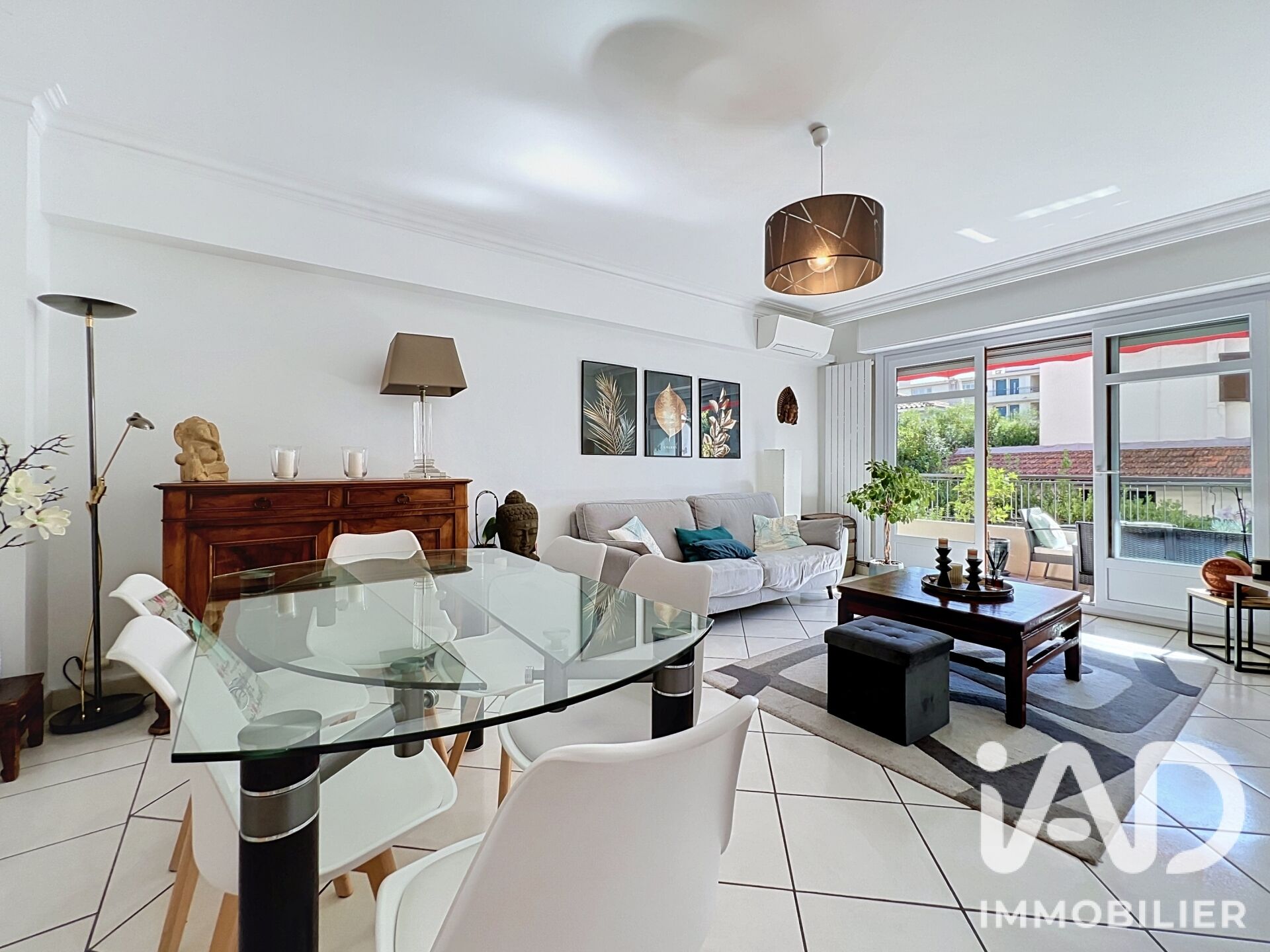 Agence immobilière de I@D FRANCE