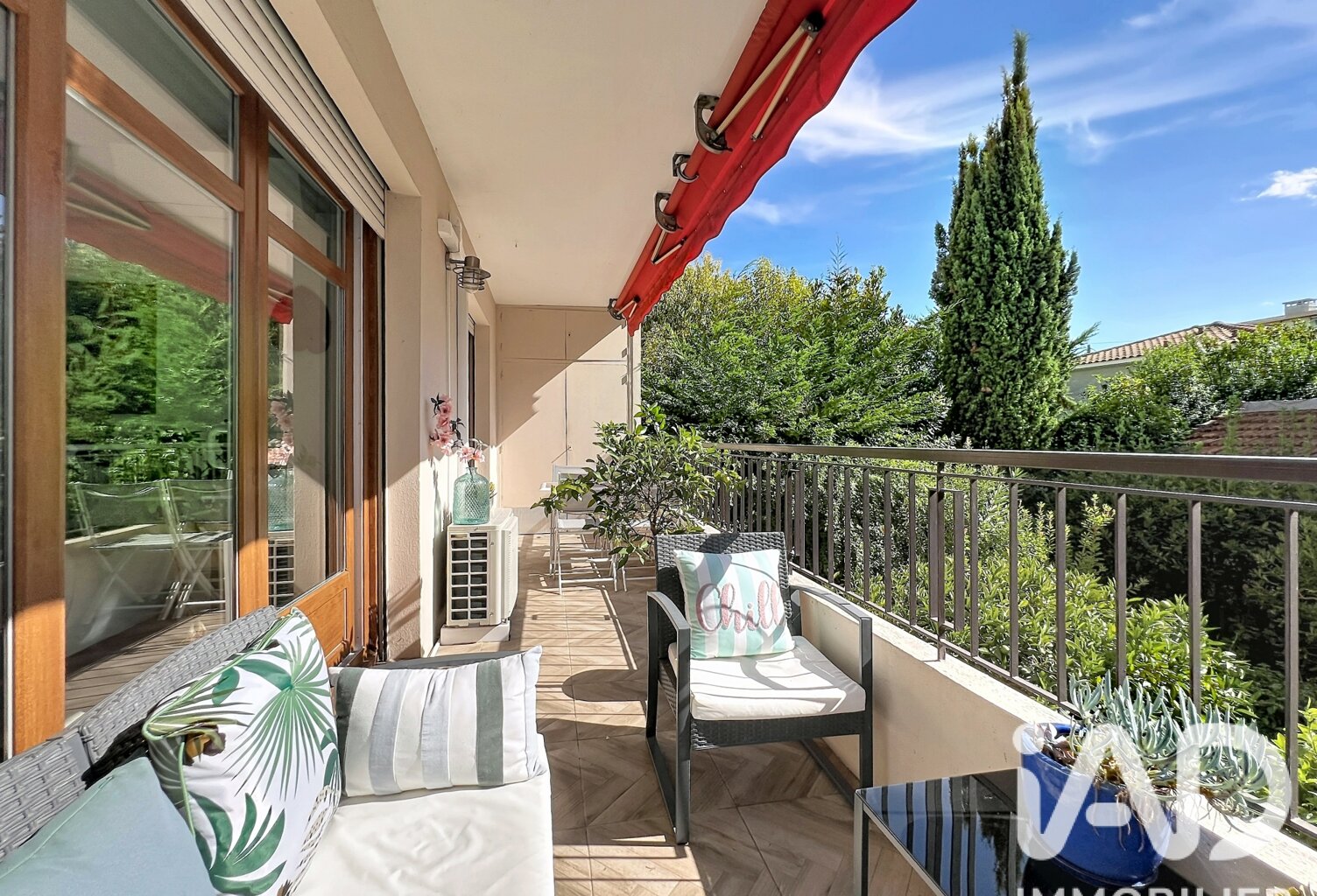 Vente Appartement 4 pièces — photo 1