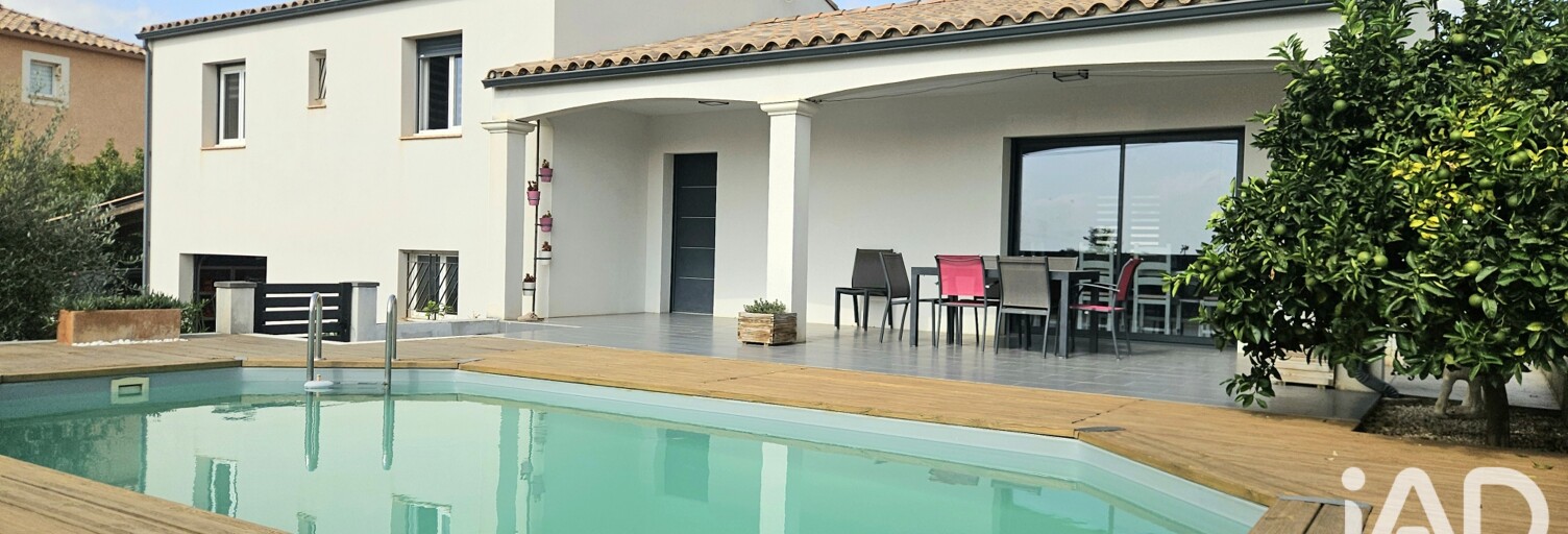 Maison 7 Pièces 161 m² à vendre à Narbonne (11100)