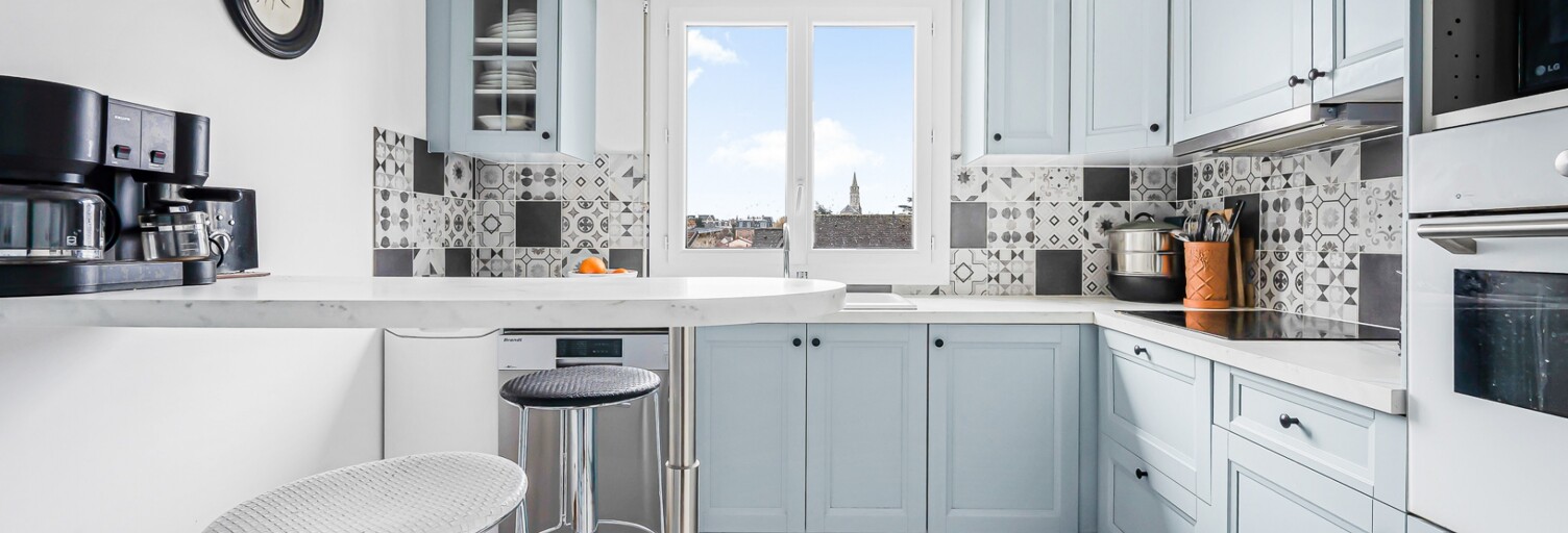 Appartement 6 Pièces 131 m² à vendre à Le Chesnay-Rocquencourt (78150)