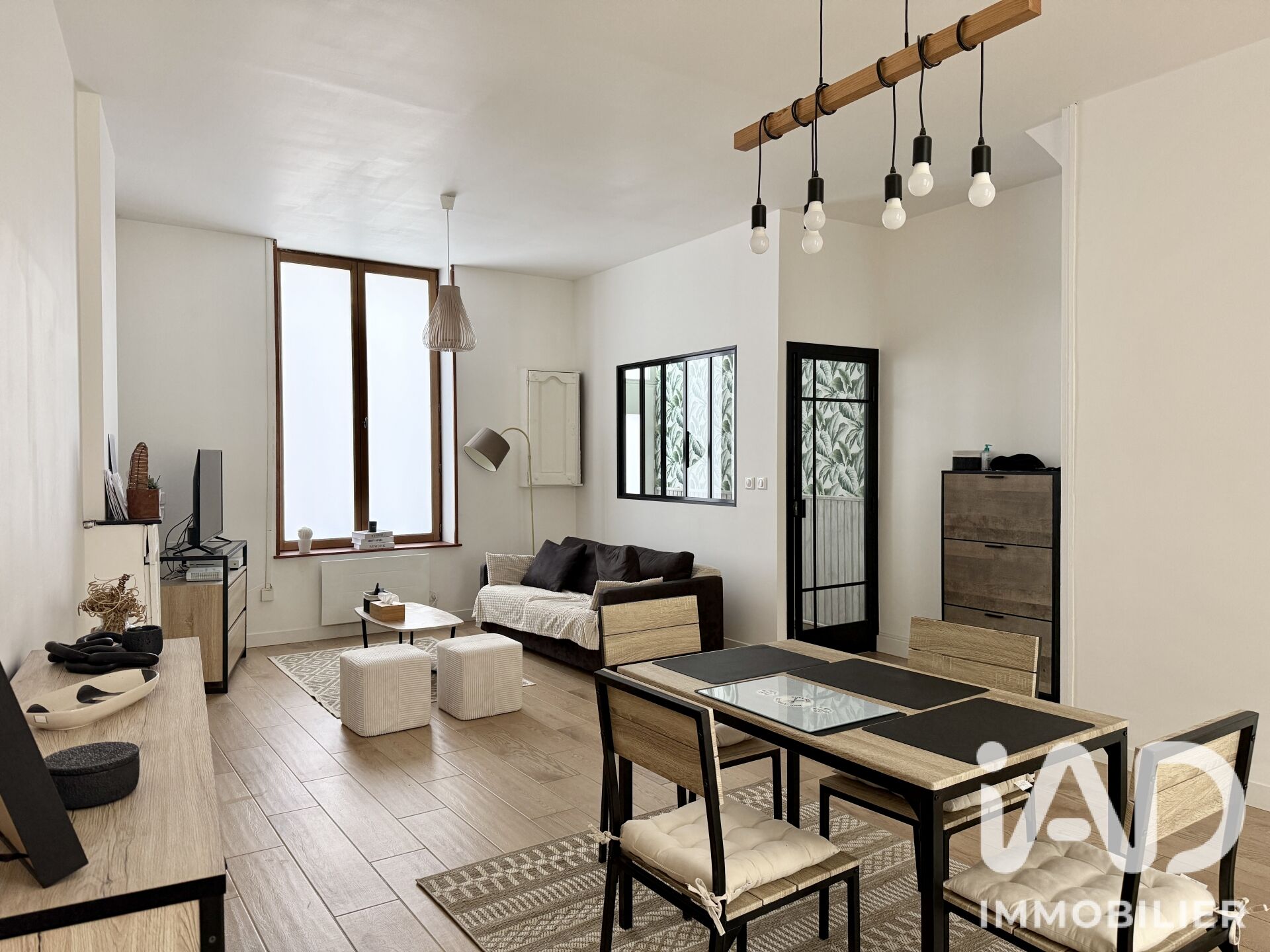 Agence immobilière de I@D FRANCE