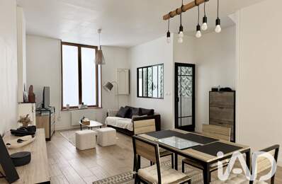 Vente Maison de ville 4 pièces — photo du bien