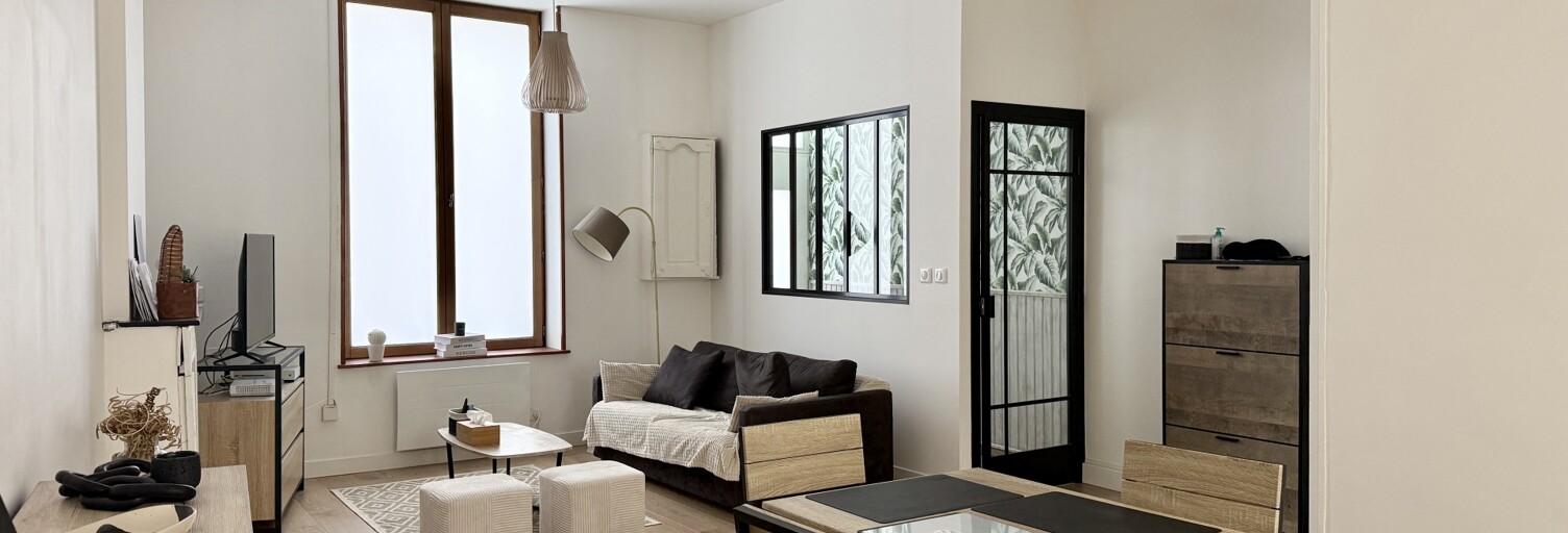 Maison 4 Pièces 89 m² à vendre à Wasquehal (59290)