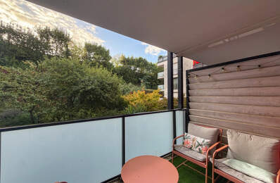 Appartement T2 à Bayonne — photo du bien