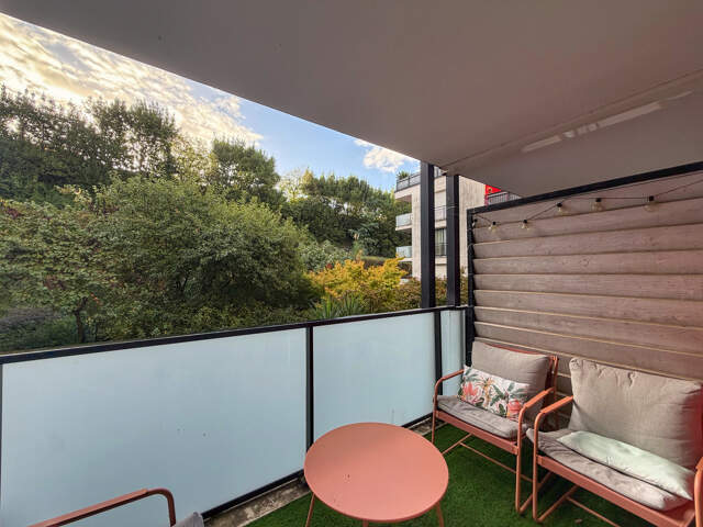 Appartement T2 à Bayonne — photo du bien