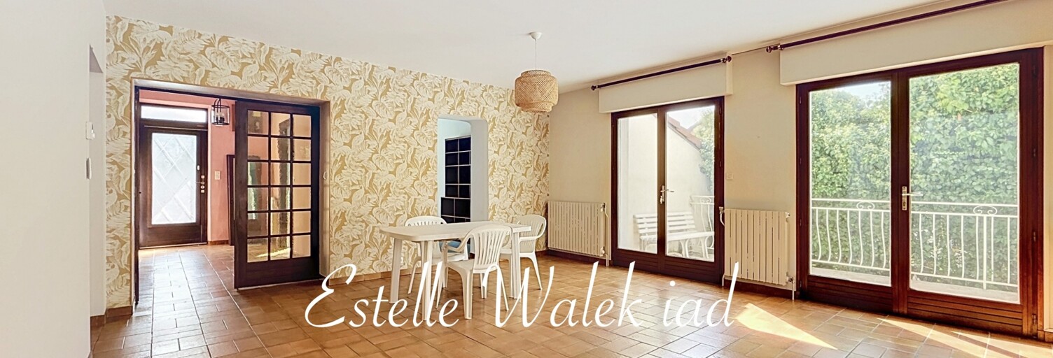 Maison 6 Pièces 140 m² à vendre à Dombasle-sur-Meurthe (54110)
