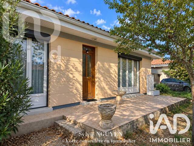 Vente Maison/villa 5 pièces — photo du bien