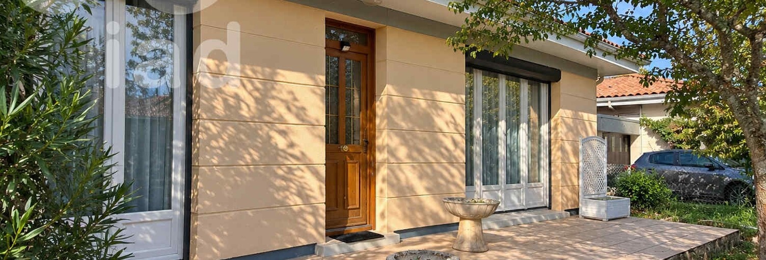 Maison 5 Pièces 90 m² à vendre à Gond-Pontouvre (16160)