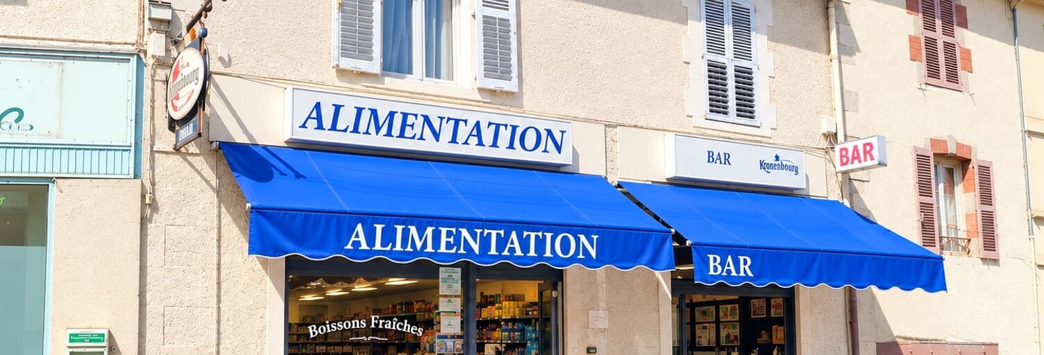 Commerce  136 m² à vendre à Limoges (87000)