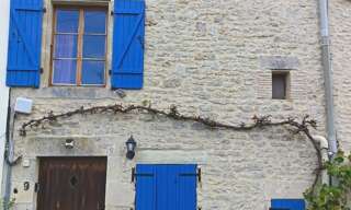 Maison 3 Pièces 40 m² à vendre à Champagne-Mouton (16350)