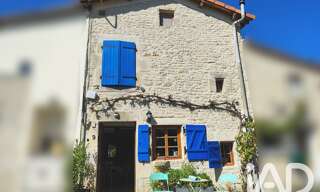 Maison 3 Pièces 40 m² à vendre à Champagne-Mouton (16350)