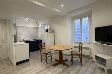 Appartement 2 pièces 160000 €