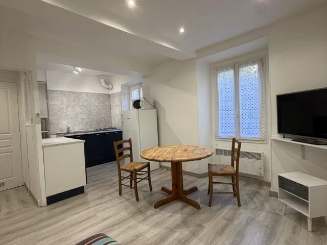 Vente Appartement 2 pièces — photo du bien