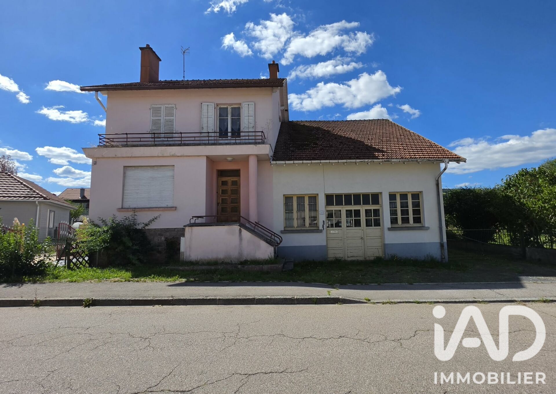 Agence immobilière de I@D FRANCE