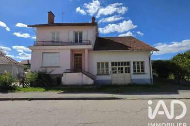 Maison 6 pièces 168000 €