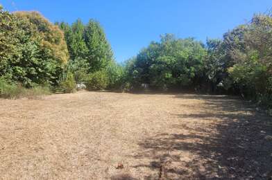 Terrain  170000 €