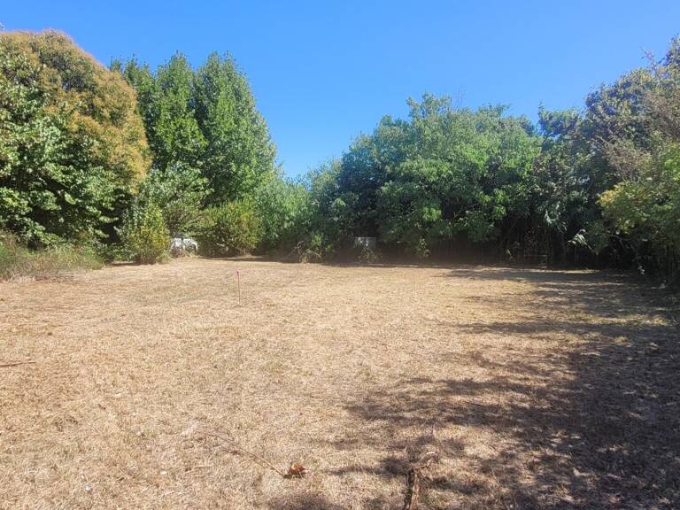 Vente Terrain à bâtir 518 m&sup2; — photo 1