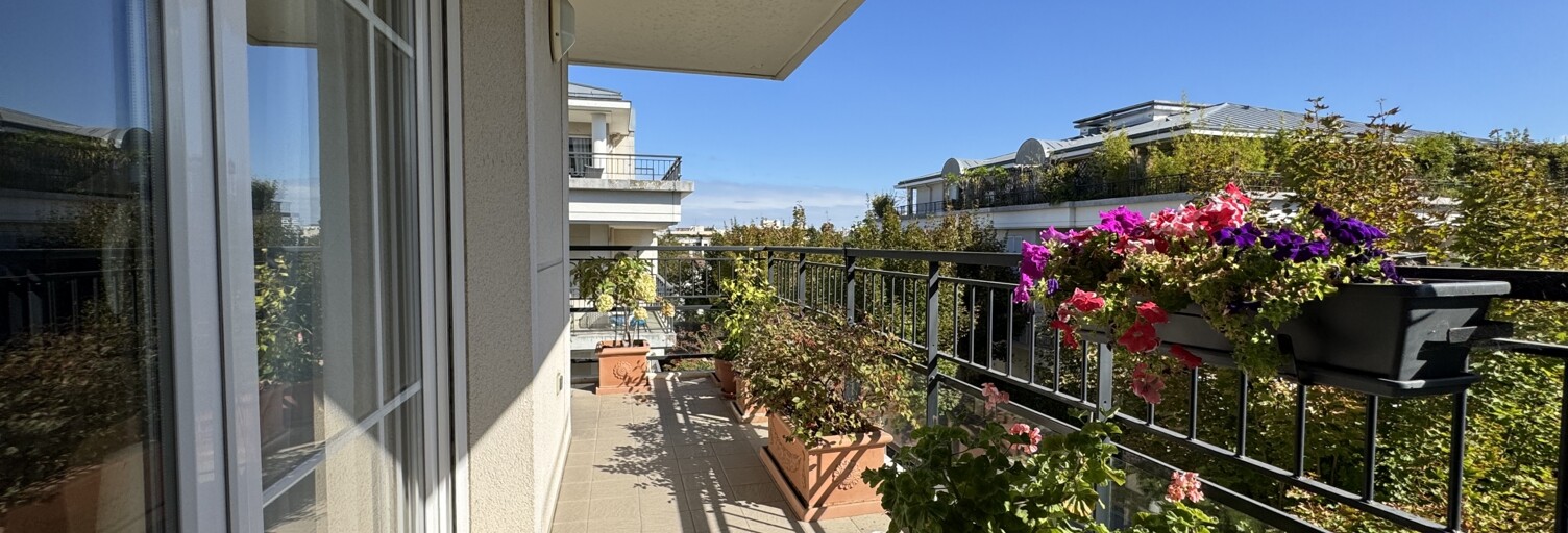 Appartement 3 Pièces 69 m² à vendre à Rueil-Malmaison (92500)