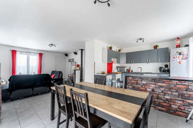 Maison 5 pièces 349999 €