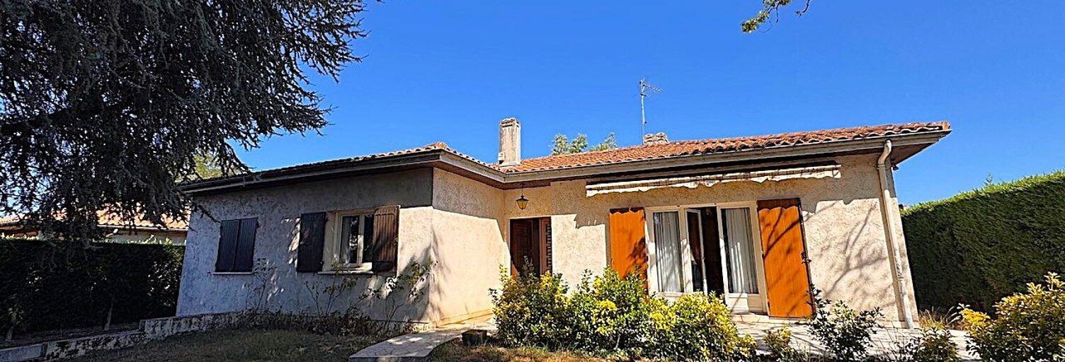 Maison 4 Pièces 120 m² à vendre à Léognan (33850)