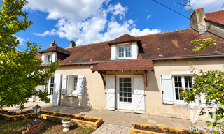 Maison 6 Pièces 126 m² à vendre à Saint-Léonard-en-Beauce (41370)