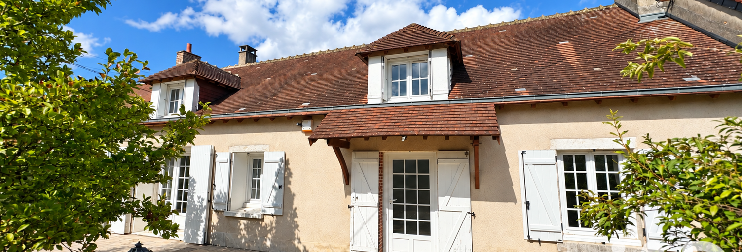 Maison 6 Pièces 126 m² à vendre à Saint-Léonard-en-Beauce (41370)