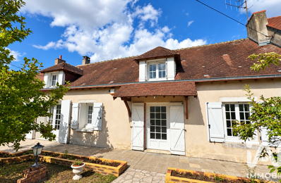 Vente Maison de campagne 6 pièces — photo du bien