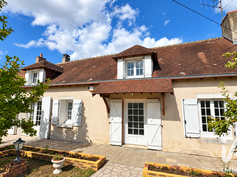 Vente Maison de campagne 6 pièces — photo 1